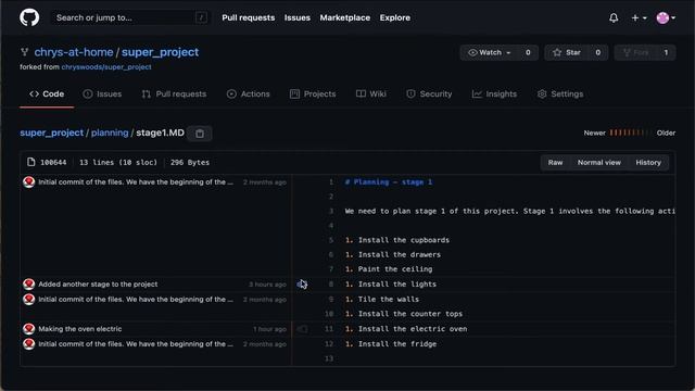 Git for Collaboration: Part 7 смотреть онлайн