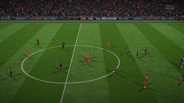 FIFA 18_20180119030907 ошибка игрового процесса смотреть онлайн