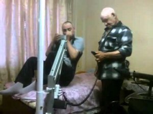 Прикроватный подъёмник Minik