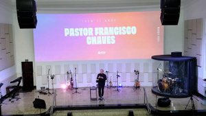 Dia 05 - IPEM 71 anos - Pastor Francisco Chaves