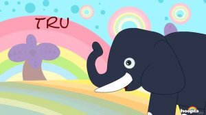 Звуки животных. Песня на английском для детей