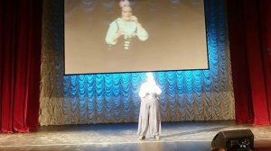 Жестовая песня. Песенка Бабы Яги.- Козлова Любовь, г. Иваново