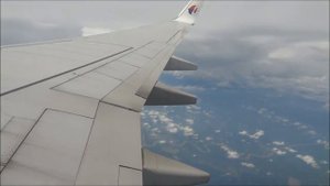 Малайзийские Авиалинии. Куала - Лумпур - Бангкок