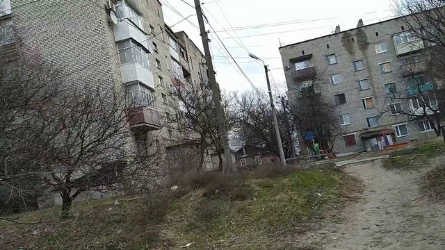 Изюм, ул Железнодорожная. смотреть онлайн