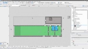 Archicad: Ведомость отделки 2.0. Часть вторая, экспликация полов