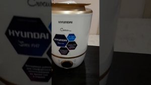 Увлажнитель воздуха Hyundai.