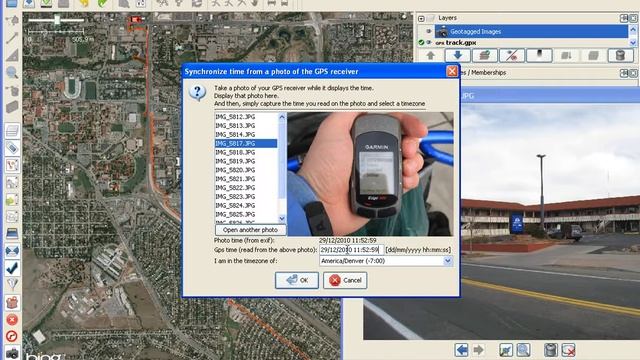 geolocating_digital_camera_pictures_in_JOSM смотреть онлайн