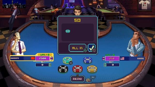 Super Blackjack Battle 2 Turbo Edition смотреть онлайн
