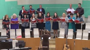 Хор - благо есть славить Господа