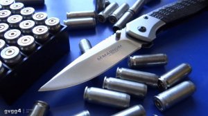 Передумаете брать китайские ножи! Boker Magnum Advance Pro
