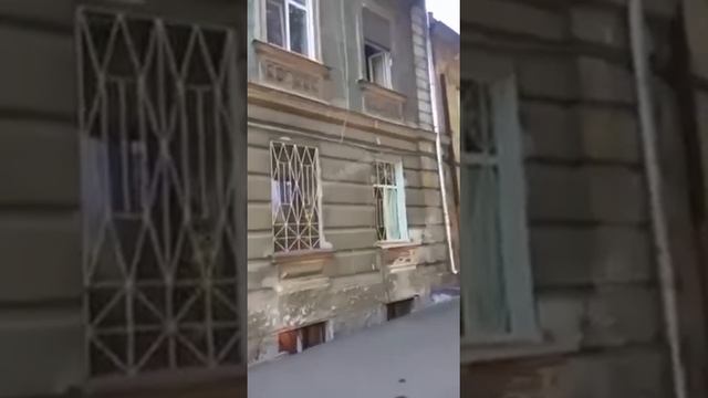 «Донбасс за нами и с нами Бог» в одной из квартир Одессы