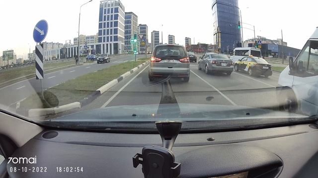 Что теперь значит светофор зеленый и стрелка налево. Новое в ПДД Беларуси. смотреть онлайн