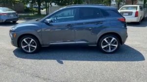 Certified 2018 Hyundai Kona Framingham, MA #H18839A - SOLD