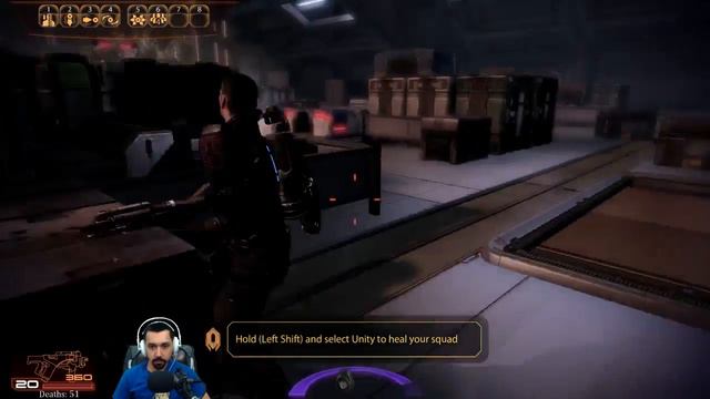 Mass Effect 2 - 90 - Graybox | Kasumi Loyalty Mission смотреть онлайн