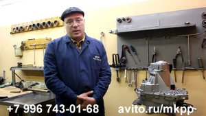 КПП ВАЗ всех моделей