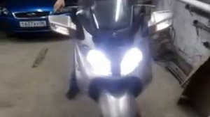 Suzuki Skyway 650