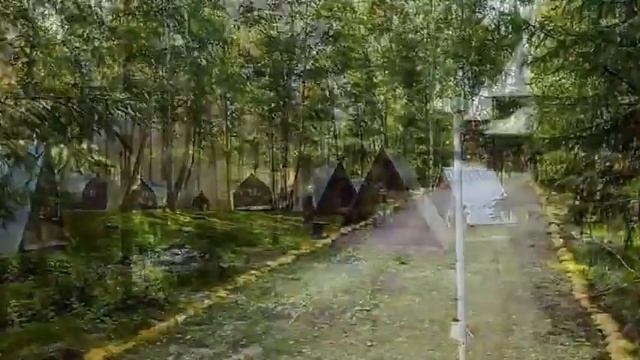 База отдыха "Империя Туризма", Алтай смотреть онлайн