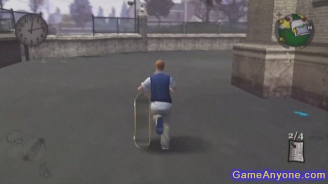 Let's Play Bully - PS2 - 15 - Character Sheets смотреть онлайн