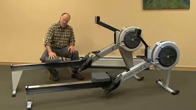 Best Rowing Machine: Concept2 Model D vs. Concept2 Model E смотреть онлайн