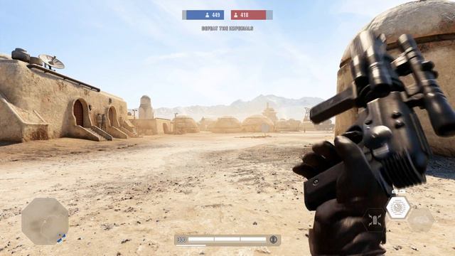 Star Wars Battlefront 2 - ALL WEAPONS AND GADGETS | 4K Ultra Settings RTX 2080 Ti смотреть онлайн