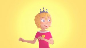 Принцесса Эмми/ Princess Emmy (2019) Дублированный трейлер