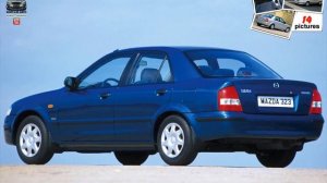 Mazda   323  ( 2000 )