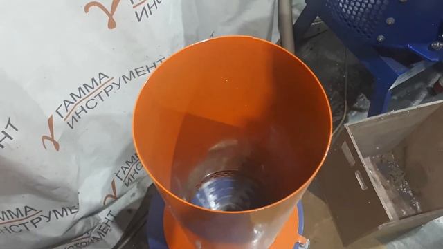 Дробилка измельчитель отходов минплиты МИ- 250 измельчение минеральной ваты