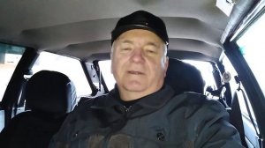 Холодный запуск двигателя,на газе.