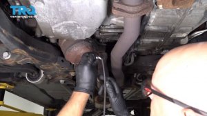 How to Replace Bank 1 Downstream O2 Sensor 2011-2019 Ford Explorer