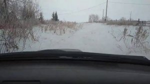 Не много о проходимости Мицубиси РВР: Часть 1.