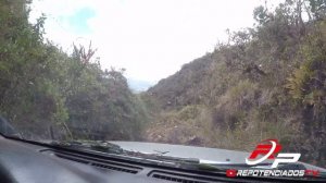 UN DIA DE TROCHA A BORDO DE LA PANTERA, NISSAN PATHFINDER R50 CON MAXXIS TREPADOR DE 37" ??