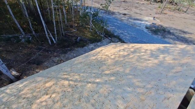 ДВУСКАТНАЯ КРЫША СВОИМИ РУКАМИ! ЦЕНЫ НА МАТЕРИАЛЫ 2022 смотреть онлайн