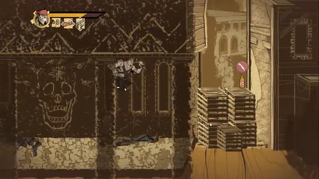 Прохождение Shank Часть 1: БОСС МЯСНИК - The Butcher