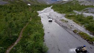 Путешествие на край земли '22 | #vanlife Хибины/Мурманск/Териберка