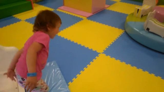 Детская,игровая комната МУРАВЕЙНИК. ТРЦ Jam Moll КИРОВ смотреть онлайн