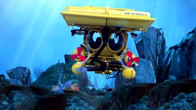 Звуки под водой. Субмарина на дне Океана. Бинауральные частоты для релаксации. Эксклюзив! смотреть онлайн