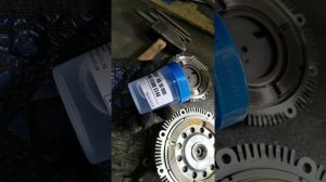 Ремонт виськомуфты ниссан патрол у61 3.0 дизель