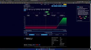 Торговля опционами на отчётность 1 часть стрима