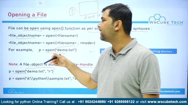 File Handling in Python Class 12 | Python File Handling Class 12 | Python for Class 12 CBSE
