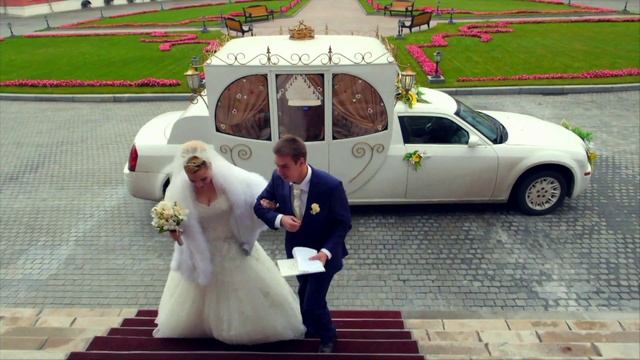 Петровский путевой дворец свадьба смотреть онлайн