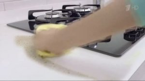 Реклама чистящее средство Мистер Мускул 2015 год