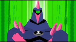 Ben 10 Reboot- Chromastone transformation (Stick nodes Pro- Fan made)