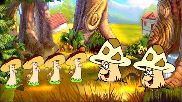 Грибная история 3 смотреть онлайн