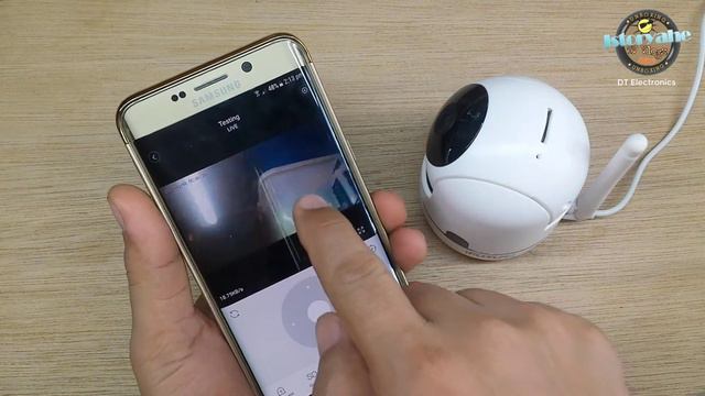 Ifuture Wireless Home Camera | iFUTURE CCTV | Unboxing | Testing смотреть онлайн