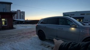 купил li Xiang l7 ( moskviч) в китае. пригнал своим ходом.