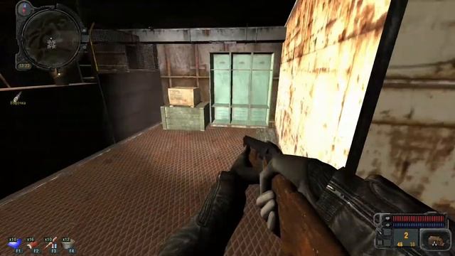 S.T.A.L.K.E.R. ВОЗВРАЩЕНИЕ В ЗОНУ : Прохождение миссий НАСЛЕДИЕ И ГОЛОС СКАДОВСКА  11