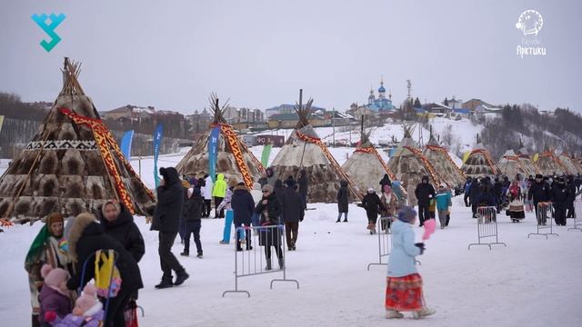 Лучшие моменты Дня оленевода