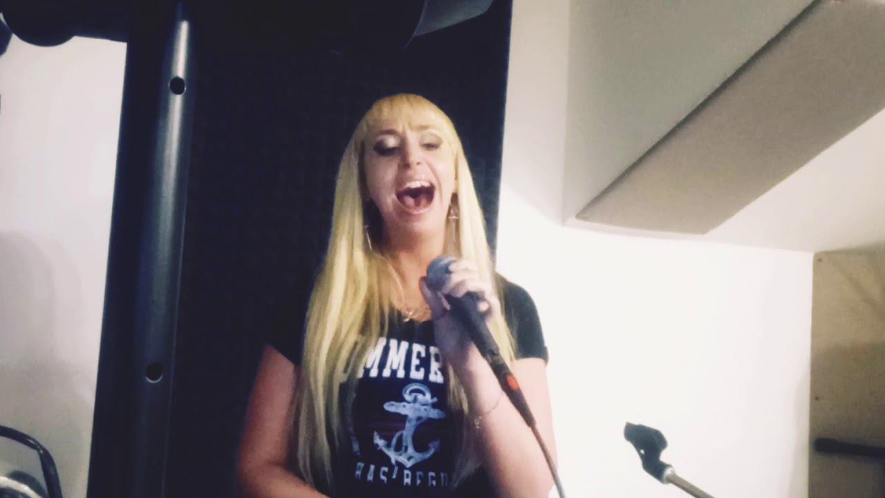 Stevie Sky - I surrender (Celine Dion cover)