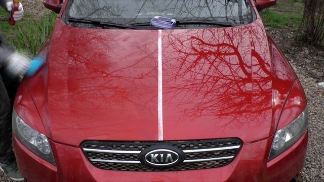 ЭТО МОЖЕТ СДЕЛАТЬ КАЖДЫЙ И АВТОМОБИЛЬ ВСЕГДА БУДЕТ КАК НОВЫЙ