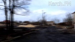 Багерово - обреченный пгт контрастов